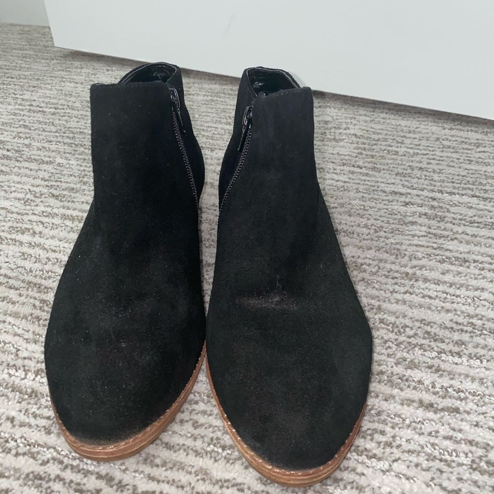 Gianni Bini booties.